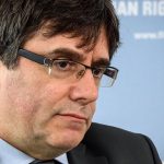 Liberan a Puigdemont sin fianza con condiciones tras comparecer en Bélgica
