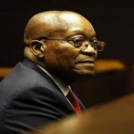 Expresidente Zuma será juzgado por corrupción en Suráfrica