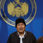 ¡RENUNCIÓ! Tras presión popular Evo Morales abandonó la presidencia de Bolivia