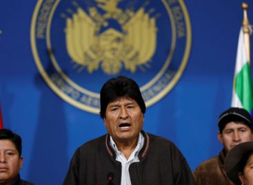 ¡RENUNCIÓ! Tras presión popular Evo Morales abandonó la presidencia de Bolivia