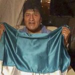Evo Morales fue recibido por México tras huir de Bolivia