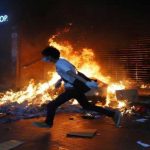 ONU teme escalada de violencia en Hong Kong y pide contención