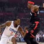 Kawhi Leonard comandó triunfo de los Clippers ante Raptors