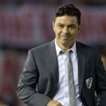 Rivaldo: «Gallardo está listo para entrenar al FC Barcelona»