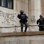 ONU pide aclarar muerte del joven herido durante protestas en Bogotá