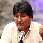 Morales solicita comisión que investigue supuesto «fraude» electoral