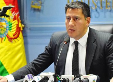 Ministro de Defensa boliviano renunció a su cargo tras salida de Morales