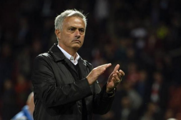 The Special One: Mourinho firmó con Tottenham