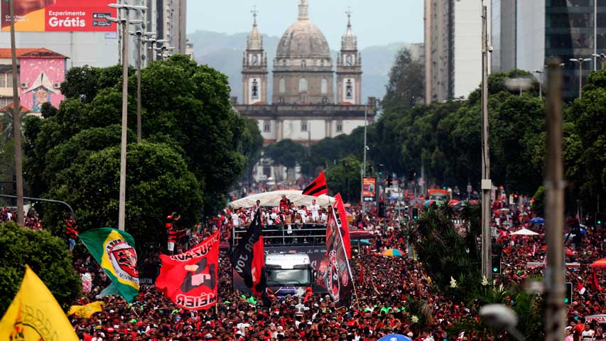 Perú ganó 62 millones de dólares por final de Copa Libertadores