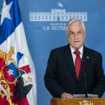 Piñera propone Ley Antisaqueos tras ola de protestas
