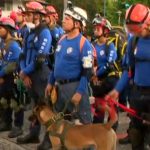 rescatistas panameños