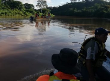 Encuentran cadáver de hombre que desapareció en río Tabasará