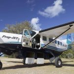 Hallan avioneta desaparecida en el noroeste de México