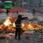 Chile investiga posible injerencia extranjera en estallido social