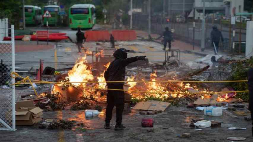 Chile investiga posible injerencia extranjera en estallido social