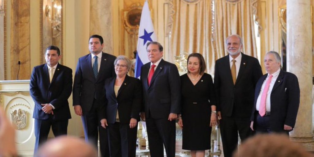 magistrada María Eugenia López