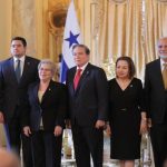 magistrada María Eugenia López