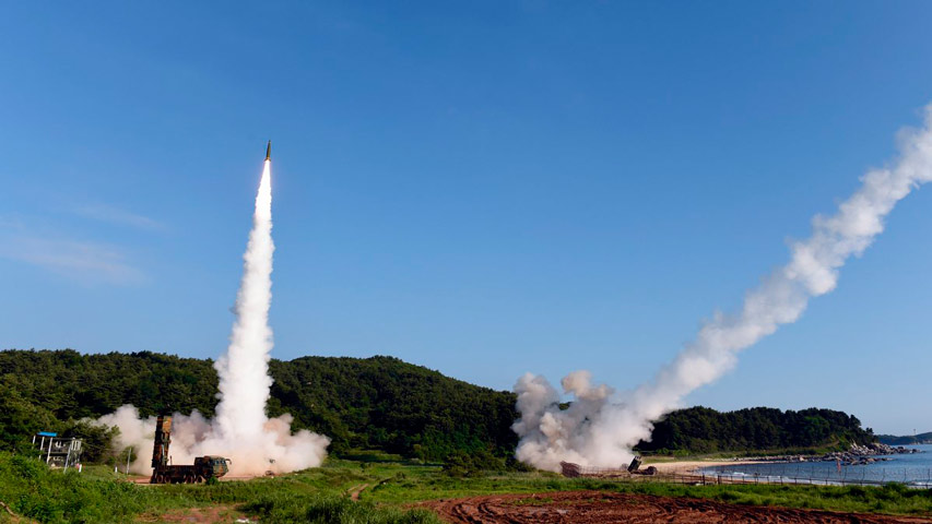 El Kremlin criticó nuevo lanzamiento de un misil balístico de EEUU