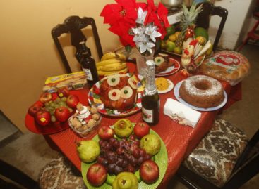 El pavo y el jamón son los protagonistas de la cena navideña de los panameñós