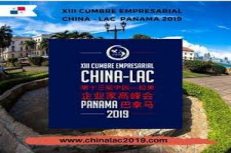 Panamá acoge hasta el 12-D la Cumbre China-Lac 2019