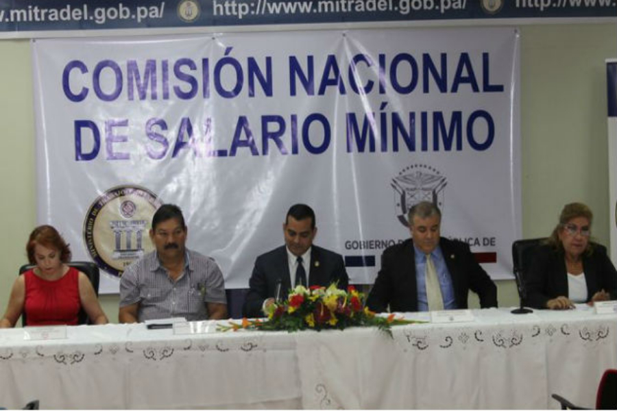 salario mínimo