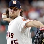 Gerrit Cole firmó histórico contrato con los Yankees