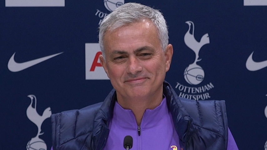 Mourinho: «Volver a Old Trafford es volver a un sitio donde fui feliz»