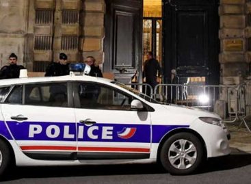 La policía neutraliza a un hombre que amenazaba con cuchillo en París
