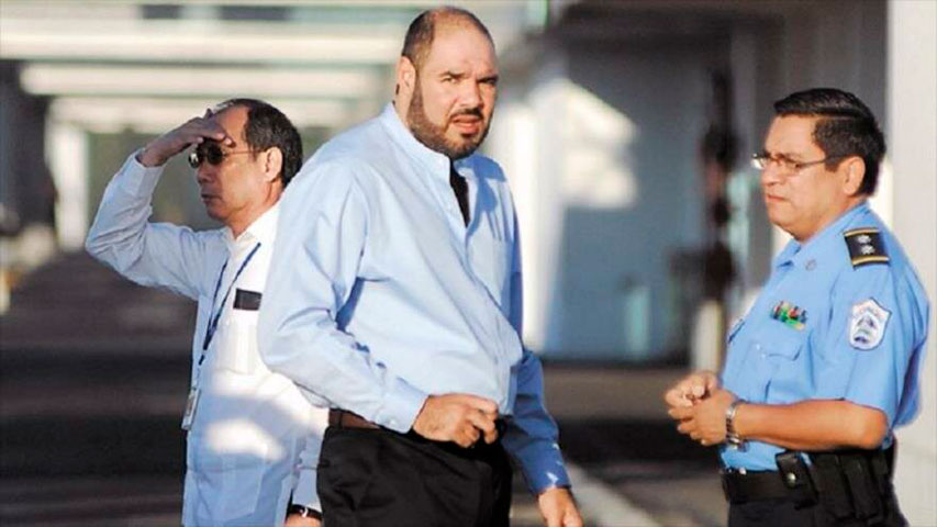 Estados Unidos impone sanciones al hijo de Daniel Ortega