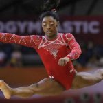 Eliud Kipchoge y Simone Biles deportistas mundiales del año