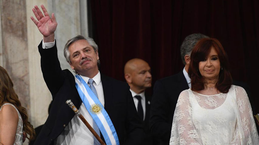 Fernández: No cuenten conmigo para continuar el camino del desencuentro