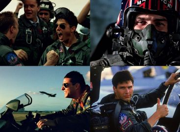 Tom Cruise reveló tráiler del remake de «Top Gun: Maverick»