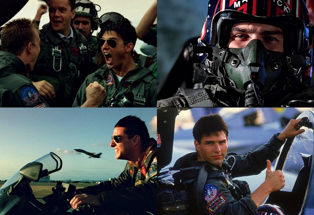 Tom Cruise reveló tráiler del remake de «Top Gun: Maverick»