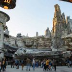 Disney World inaugura en Orlando su nueva atracción de «Star Wars»
