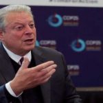 Al Gore: Defensa climática es prioritaria para EEUU pese a Trump