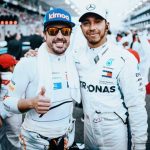 Hamilton dará bienvenida a Alonso si regresa a F1