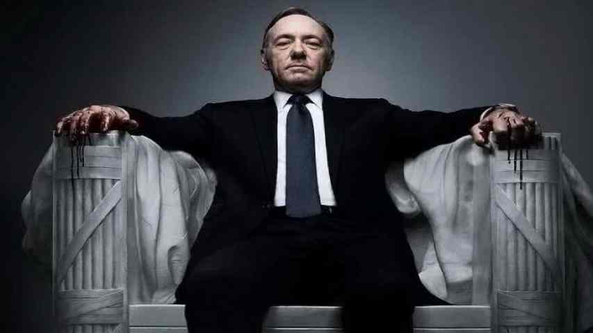 Kevin Spacey reaparece en enigmático video interpretando a Frank Underwood