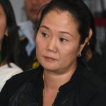 Solicitud de prisión contra Keiko Fujimori se decidirá en enero