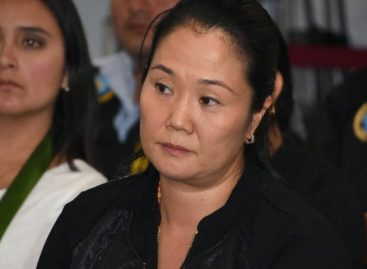 Poder Judicial de Perú pide anular sentencia que liberó a Keiko Fujimori