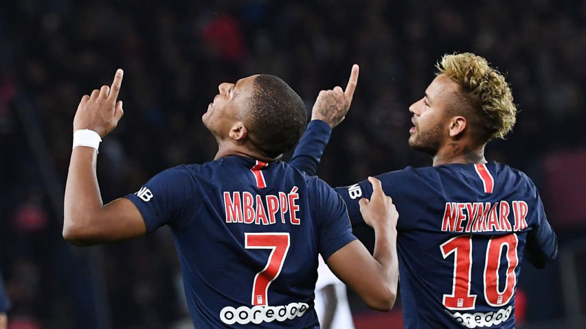 Mbappé a Neymar: «No quiero ocupar su sitio. Estoy para ayudarle»