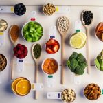 porciones de comida control de peso