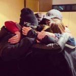 Integrantes de RBD se reencontraron tras 11 años de su separación