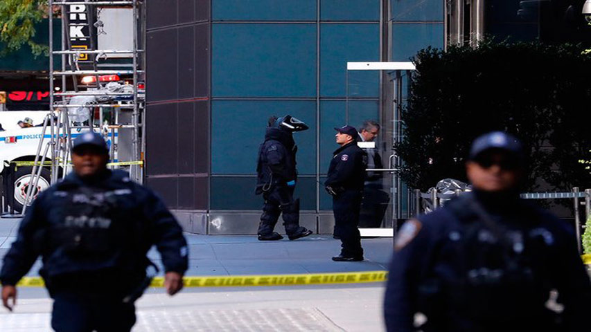 Tiroteo en Nueva Jersey deja al menos seis fallecidos y varios heridos