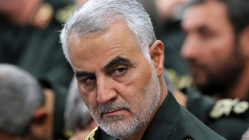 Asesinado en Bagdad el general de más alto rango de Irán