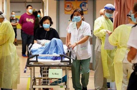 China asegura que por primera vez en meses no registraron contagio local del coronavirus