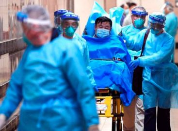 China eleva a 132 los muertos por brote de neumonía