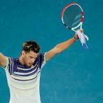 Thiem derrotó a Zverev y se enfrentará con Djokovic en la final