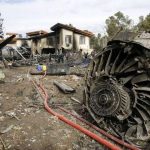 Irán efectúa varios arrestos relacionados con el derribo del avión