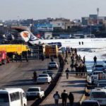 Avión de pasajeros afgano se estrella en este de Afganistán