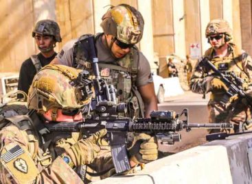 Cientos de soldados de EEUU comienzan despliegue en Oriente Medio
